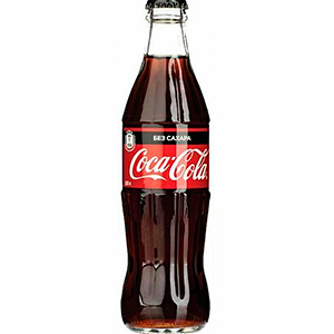 Кока-Колла без сахара 0,33