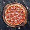 Фото к позиции меню Пицца Пепперони Сальса (тонкое тесто)