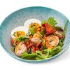 Фото к позиции меню Тайский салат с тигровыми креветками