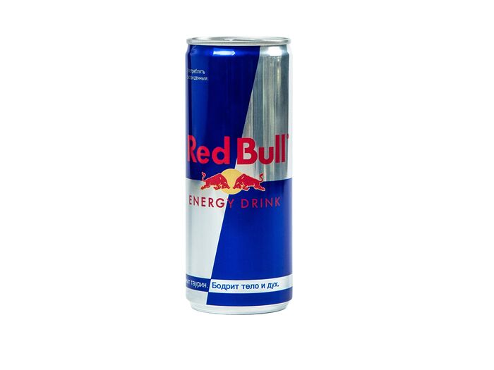 Red Bull большой
