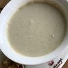 Фото к позиции меню Крем-суп из белых грибов с гренками