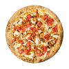 Фото к позиции меню Пицца Панда микс