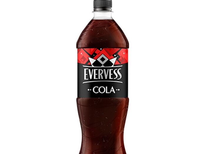 Evervess Cola