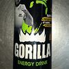 Фото к позиции меню Энергетический напиток Gorilla energy drink