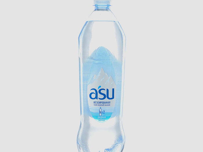 Вода Asu без газа