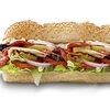Фото к позиции меню Сэндвич Итальянский Бмт двойной сыр