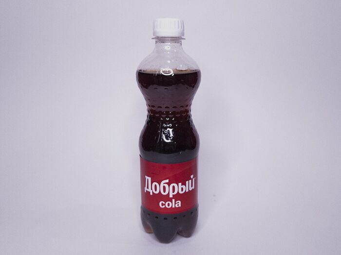 Добрый Cola