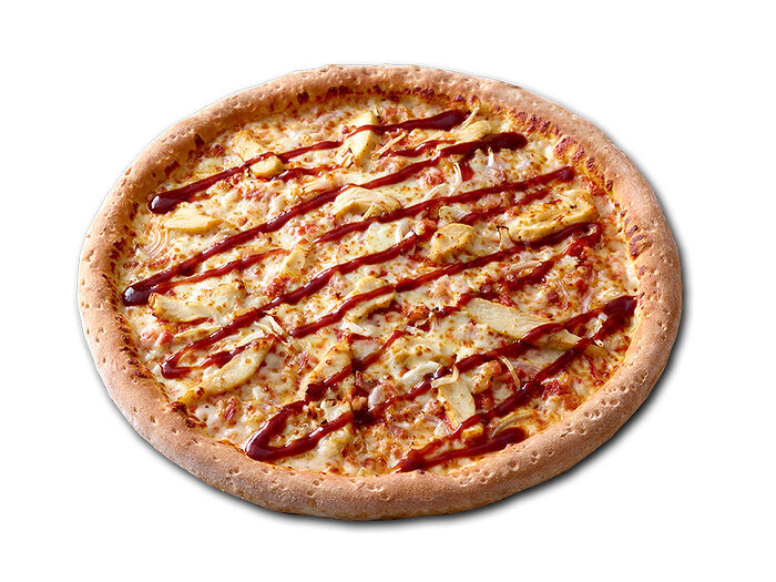 Пицца Чикен BBQ L (35см)