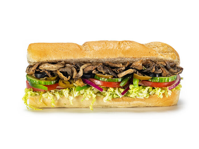 Сэндвич Грибной 15 см