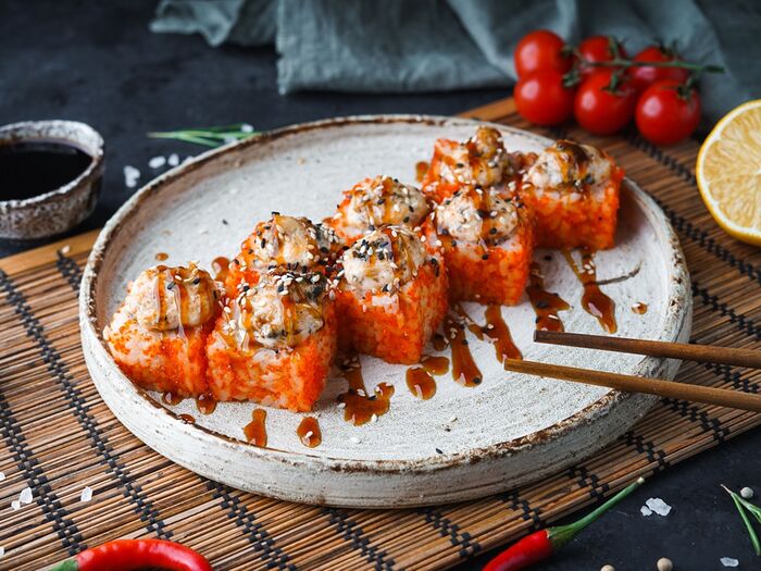 Sushibox ул мира 14 фото