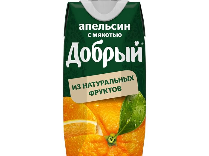 Добрый Апельсиновый сок
