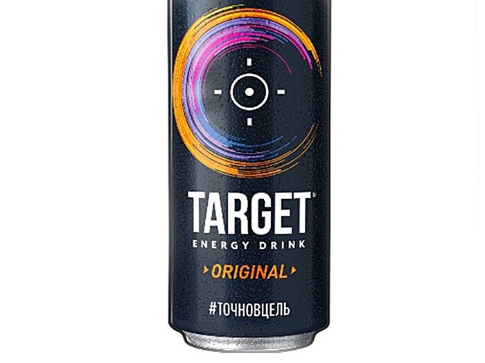 Энергетический напиток Target