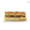 Фото к позиции меню Сэндвич овощной