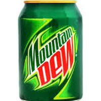 Mountaing Dew