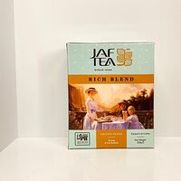 Чай черный Jaf tea 