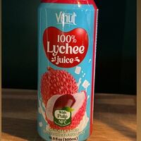 Сок Vinut Lychee