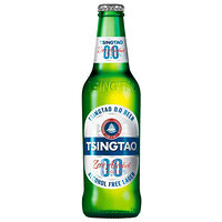 Tsingtao lager безалкогольное