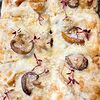 Фото к позиции меню Римская пицца Трюфельная со Страчателлой