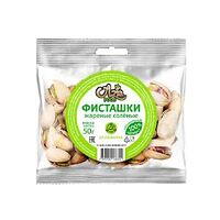 Фисташки солёные Azia food