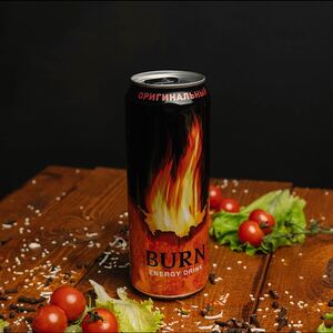 Энергетик Burn