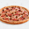 Фото к позиции меню Пицца Любители Мяса Хот-Дог борт D30