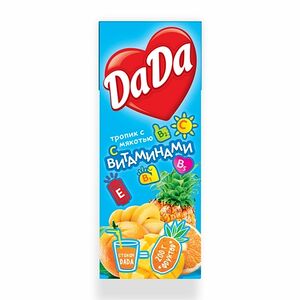 Сок DaDa Тропик