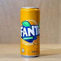 Fanta Апельсин