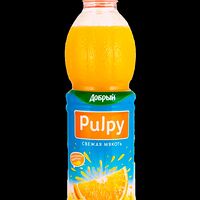 Сок Pulpy Апельсин