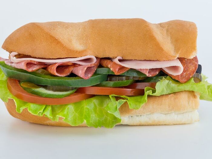 Сэндвич Бмт 15 см