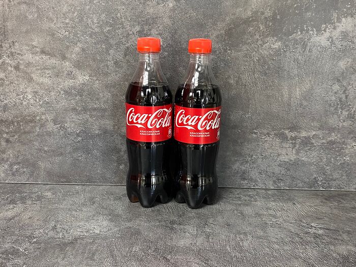 Coca-Cola classic