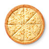 Фото к позиции меню Пицца Сырная 40 см традиционное