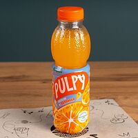 Pulpy Апельсин