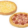 Фото к позиции меню Комбо 2 пиццы