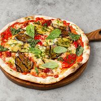 Пицца Грильятта с овощами