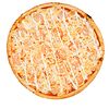 Фото к позиции меню Пицца с креветками