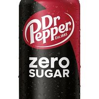 Dr. Pepper Zero