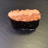 Фото к позиции меню Острый суши с лососем