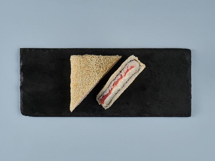 Тунец сэндвич