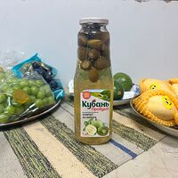 Кубань компот из фейхоа