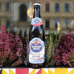 Напиток Schneider Weisse Tap 3 безалкогольный