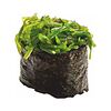 Фото к позиции меню Гунканы суши с салатом из маринованных водорослей