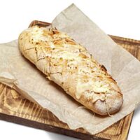Сырный французкий хлеб