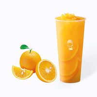 Полный стакан Апельсин L