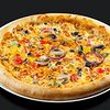 Фото к позиции меню Пицца овощная