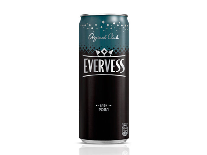 Evervess Black Royal ж/б