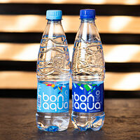 Вода питьевая BonAqua