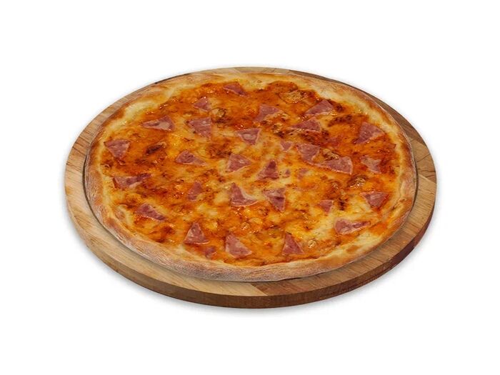 Пицца Ветчина и сыр