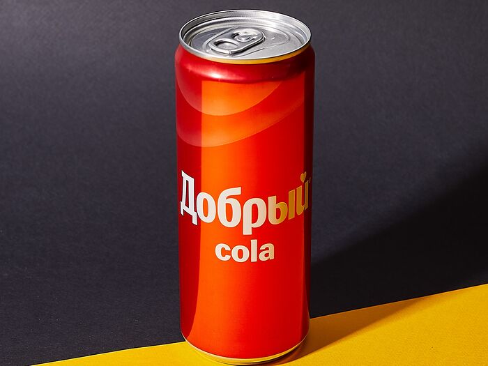 Добрый Cola