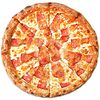 Фото к позиции меню Пицца Бекон-чеддер на традиционном тесте