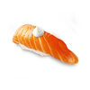 Фото к позиции меню Суши с лососем и сыром